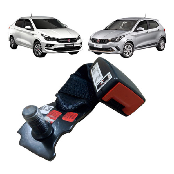 Fêmea Cinto Segurança T/esquerda Cronos1.3 2022