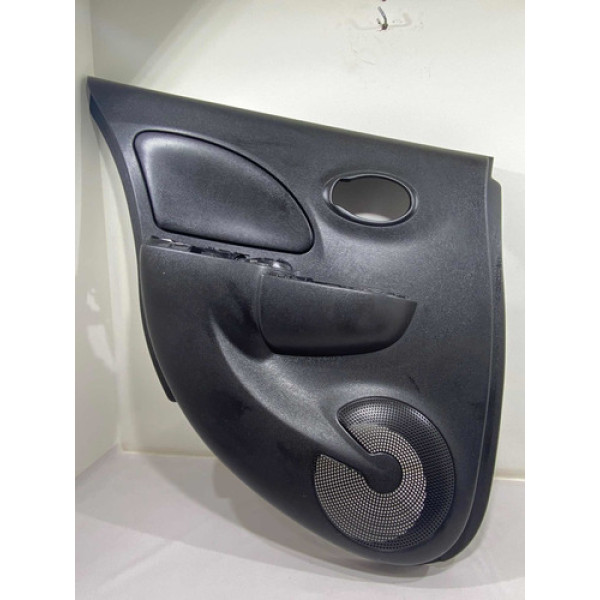 Forró De Porta Traseiro Esquerdo Nissan March 2013