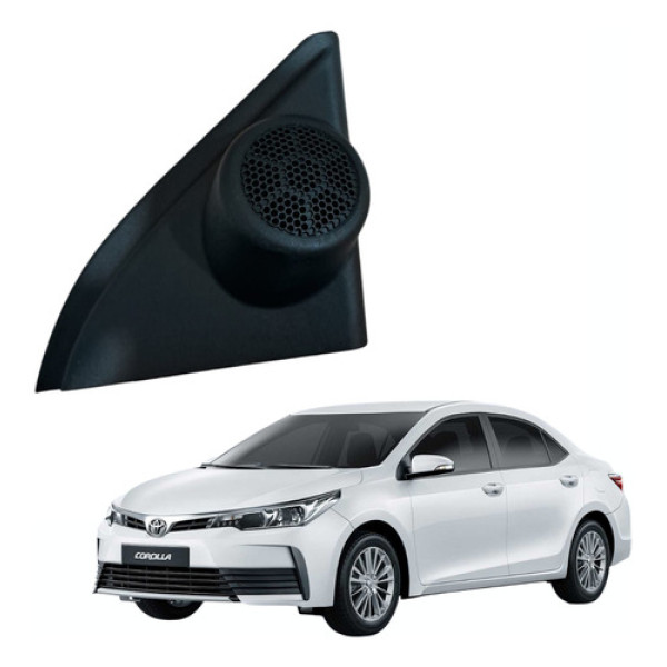 Moldura Int Retrovisor Dianteira Direita Corolla Gli 2018