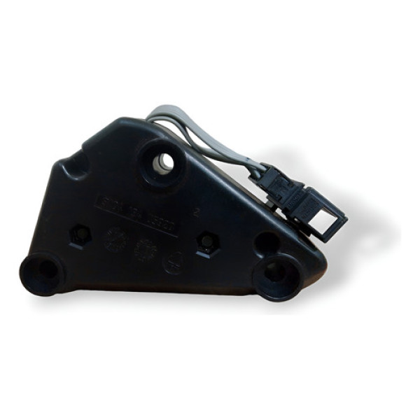 Modulo Amplificador Som Jetta Dianteiro Direito 310413405920 Preto