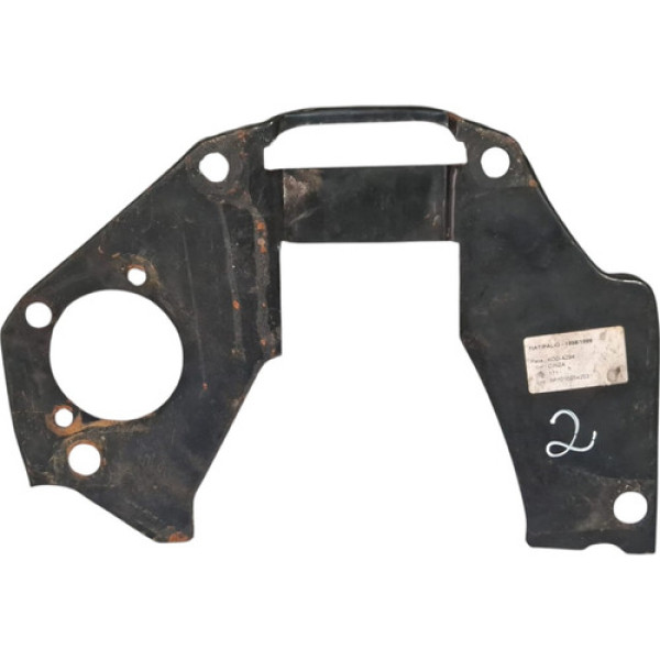 Chapa Protetora Cambio Motor Palio Uno Siena 1996 A 1999