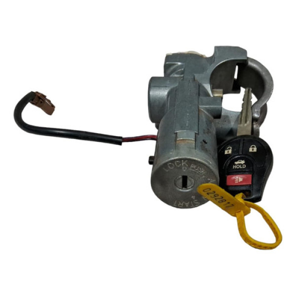 Chave Contato Ignição Nissan Versa 2012