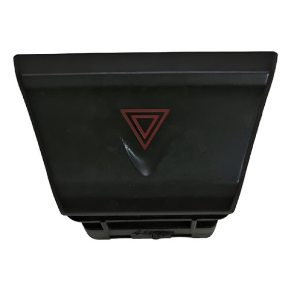 Botão Pisca Alerta Gm Ônix  2013 Preto