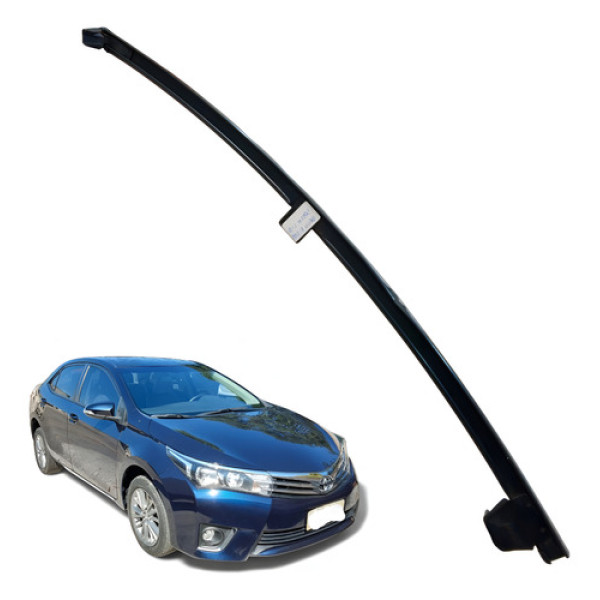 Guia Vidro Traseira Direita Ty Corolla Xei 2.0 2016