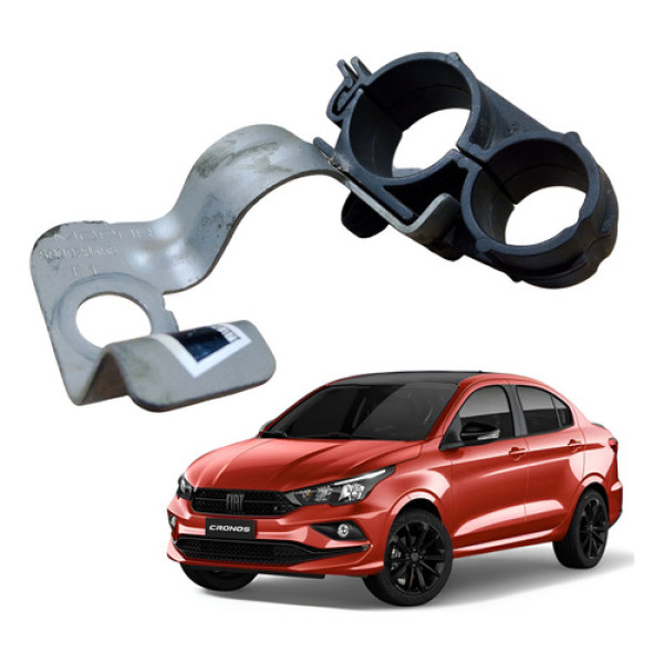 Trava Mangueiras Ar Cronos1.3 2022