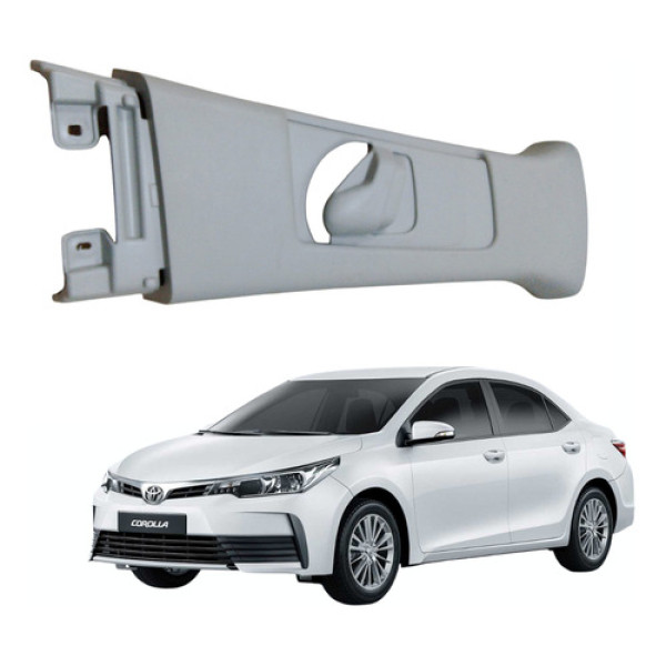 Acab Coluna Central Dianteira Direita Corolla Gli 2018