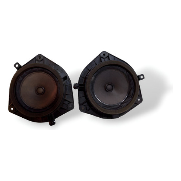 Alto Falante Daporta Dianteira Hyundai Hb20 13-19 963301s000 Preto