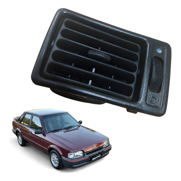 Difusor Ar L/ Esquerda Escort Hobby 1.0 1995