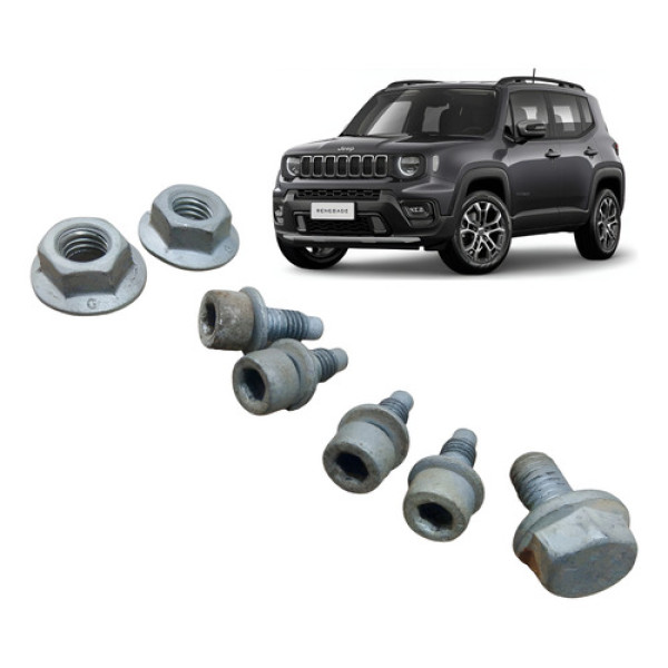 Parafuso Abs  Jeep Renegade 1.8 16v Etorq 2015