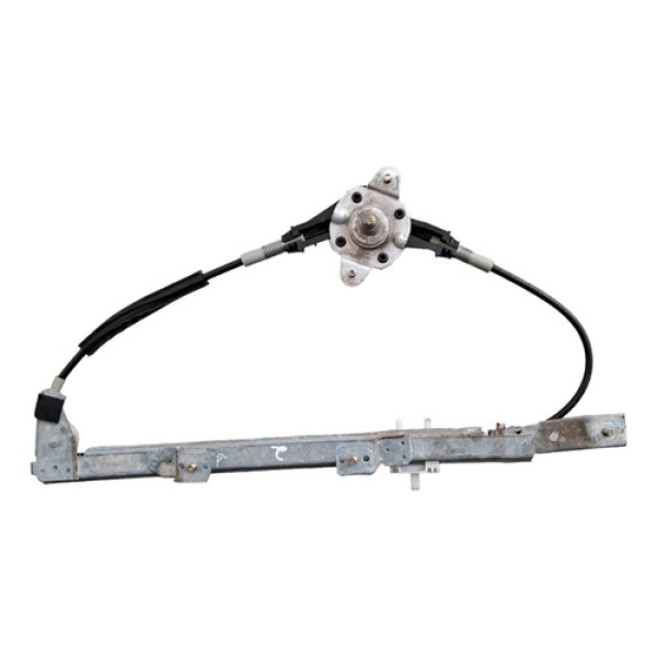 Elevador Manual Traseiro Esquerdo Fiat Palio 1998