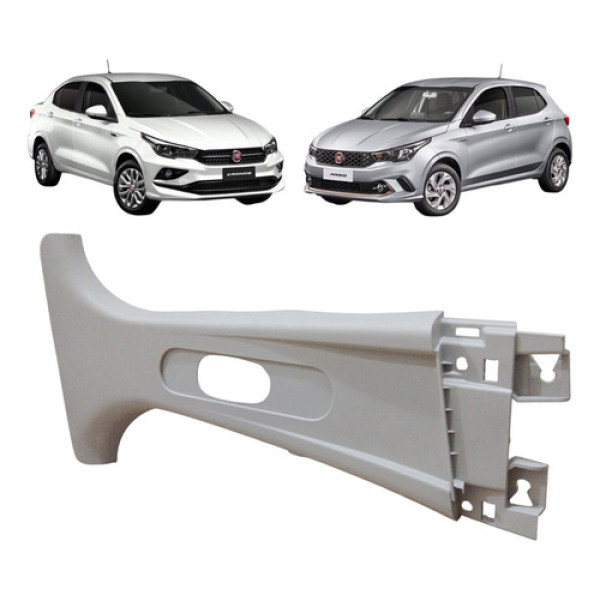 Acabamento Coluna Cinto L/direita Cronos1.3 2022