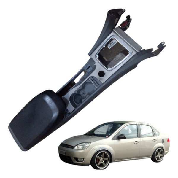 Console Central Cambio Fd Focus 2l Flex 2012