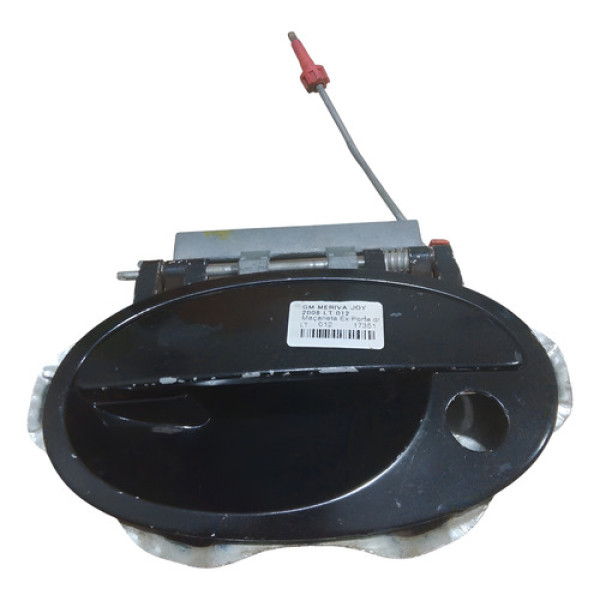 Maçaneta Externa Dianteira Esquerda Gm Meriva Joy 2008