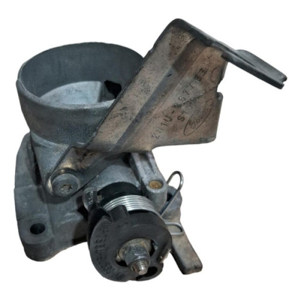 Tbi Corpo Borboleta Ford Fiesta Zetec 1.0 2n1u-9e927-cb