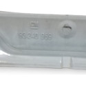 Moldura Friso Maçaneta Porta Malas Gm Astra 2000