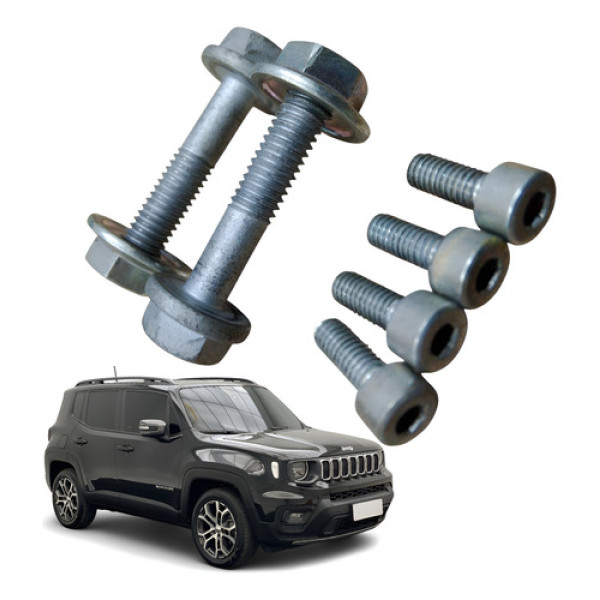 Parafuso Modulo Injeção Jeep Renegade 1.8 16v Etorq 2015