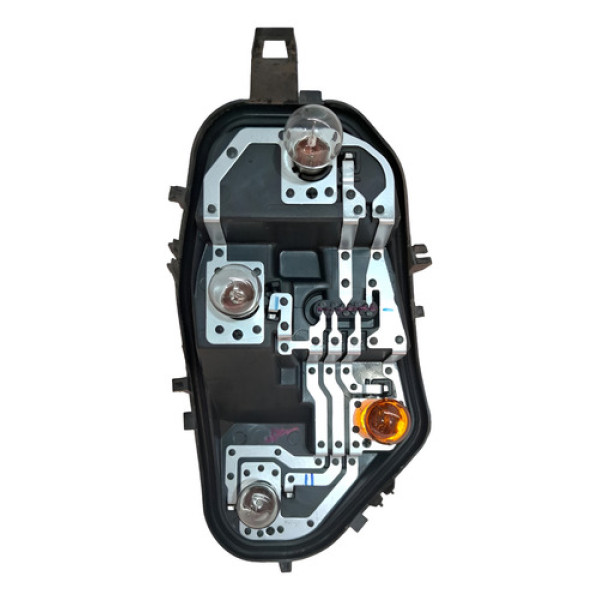 Circuito Lanterna Esquerda Fiat Mobi 2018 2019 2020 Esquerdo Amarelo
