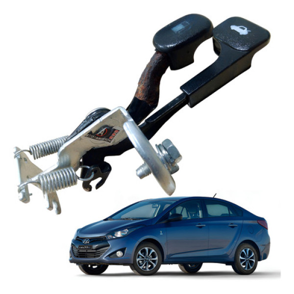 Puxador Portinhola E Porta Pala Hb20s 1.6 20