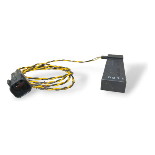 Antena De Rádio 8m5t15k603la Ford Focus 2009 A 2014 Original Preto