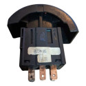 Botão Pisca Alerta Chevrolet Astra Sedan 1999 A 2011 Preto
