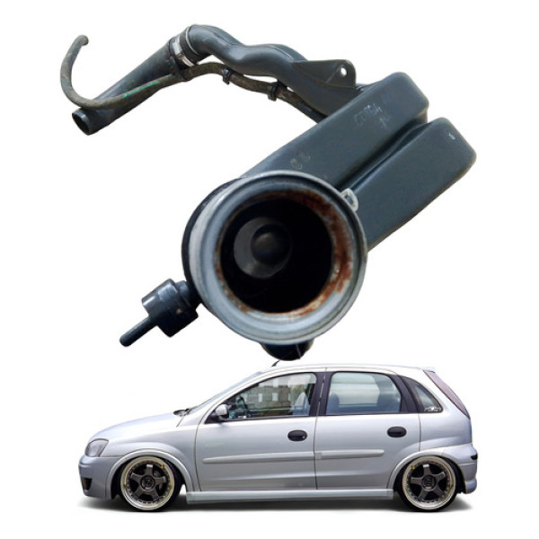 Gargalo Tanque Combustível  Gm Corsa 2002 