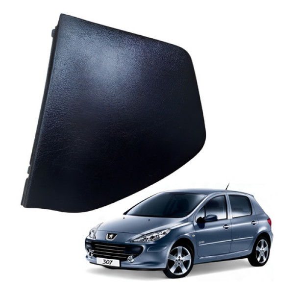 Acabamento Painel Lateral Esquerda Pg 307 Rallye 2004