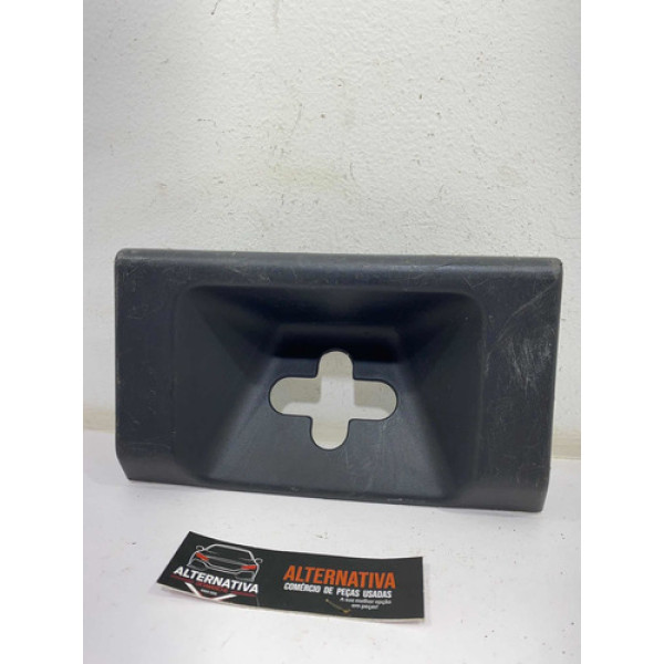 Acabamento Placa Do Bagageiro Nissan March 2013