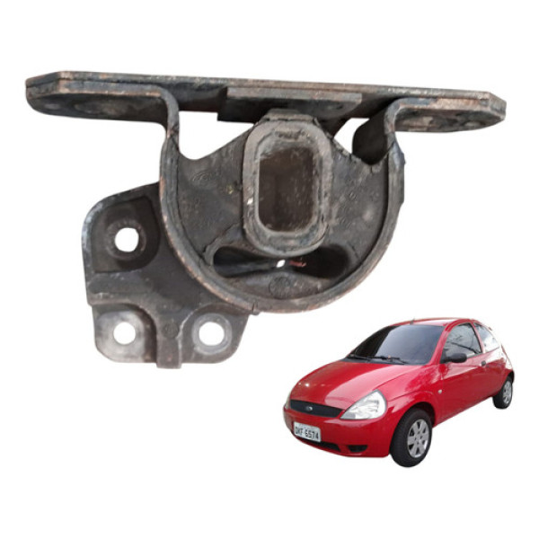 Coxim Motor Ka Gl Endura Zetec 1997 A 2008