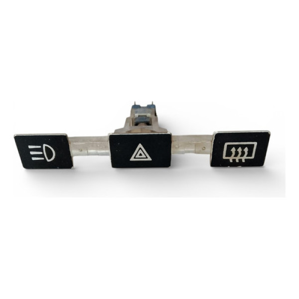 Moldura Iluminação Pisca Alerta Desembaçador Monza 85