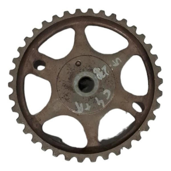 Polia Comando  Citroen C4 1.6 16v 2008 Á 2013