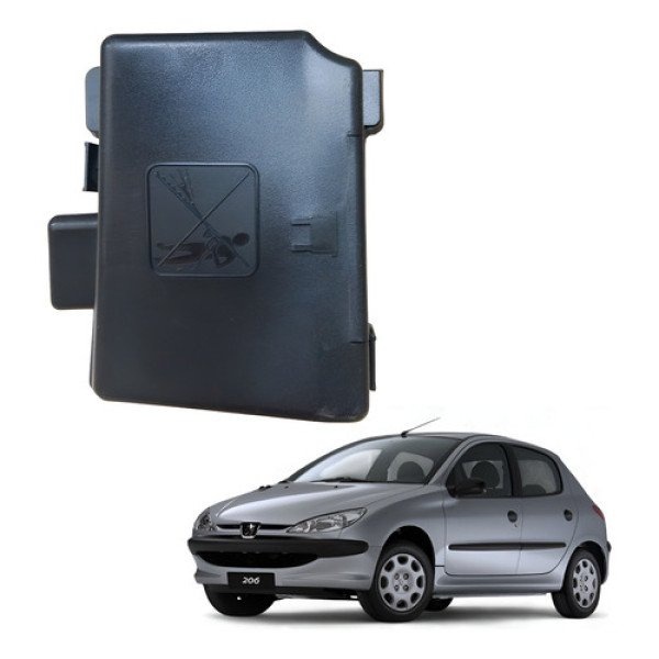 Tampa Caixa Fusível Pg 206 Soleil 2000