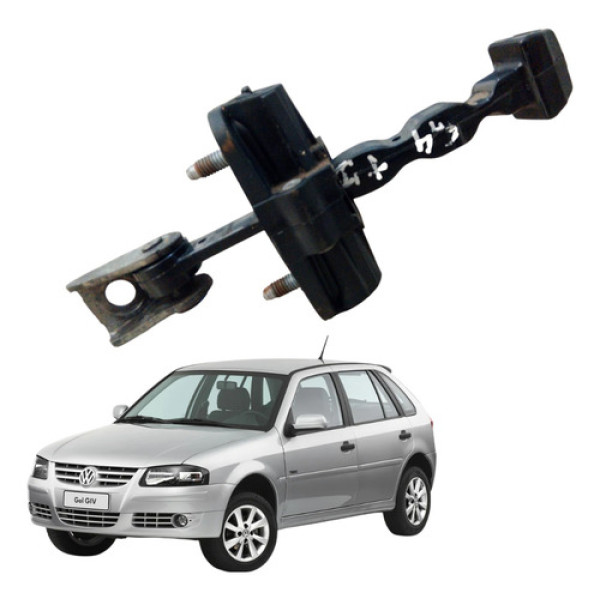 Limitador Porta T/ Direita Gol1.0 Giv G4 2011