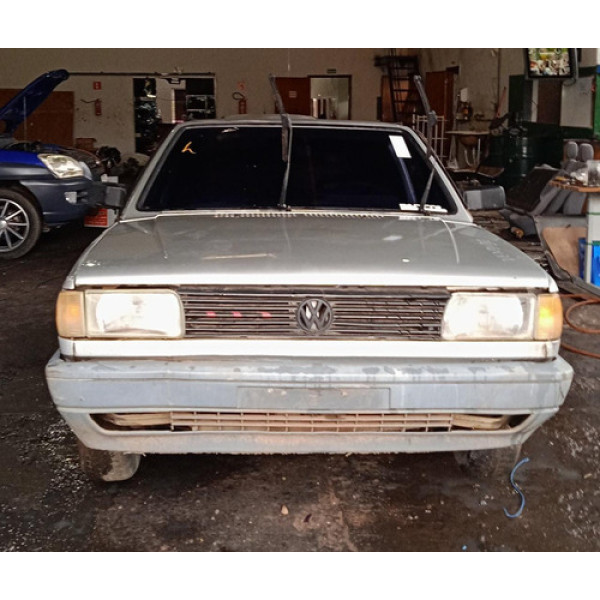 Volkswagen Gol Quadrado 1993 Para Retirada De Peças