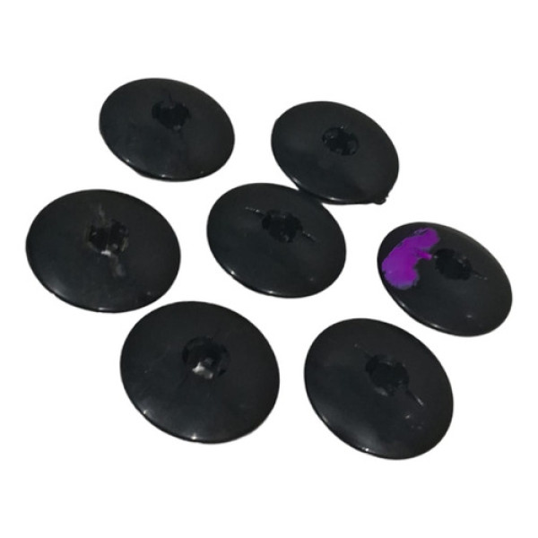 7 Grampo Presilha Manta Termica Hb20 2012 A 2019