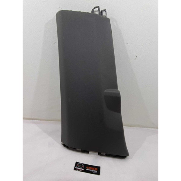 Acabamento Inferior Coluna Dianteiro Esquerdo Vw Polo 2018