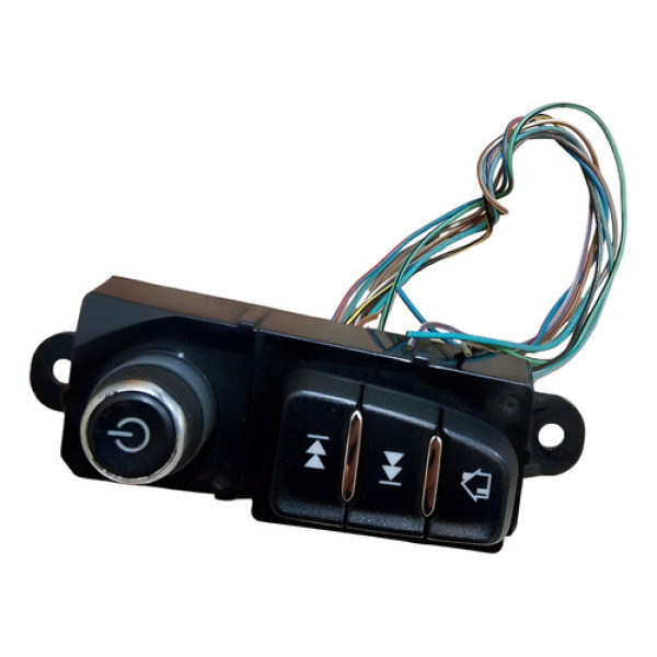 Botão Comando Multimídia Gm Onix 2017