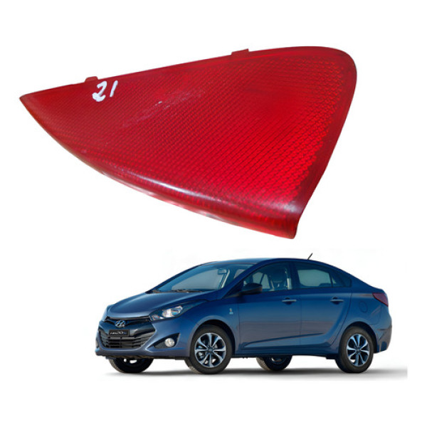 Olho De Gato Forro Porta Hb20s 1.6 2020