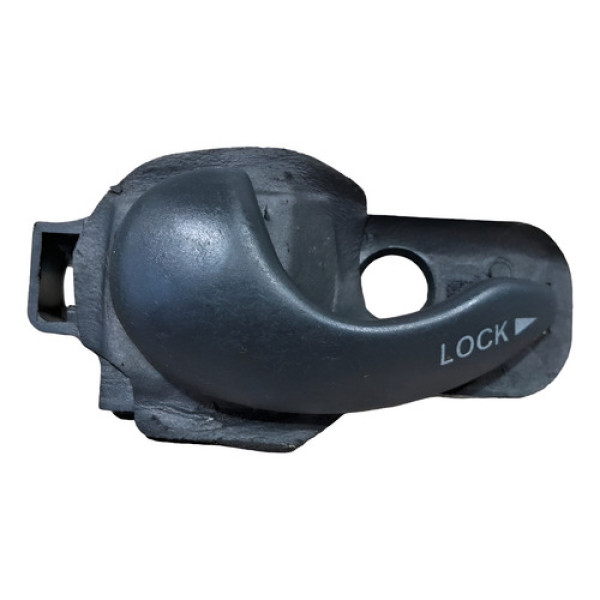 Maçaneta Interna Traseiro Esquerdo Palio/strada 2006 A 2007 Traseira