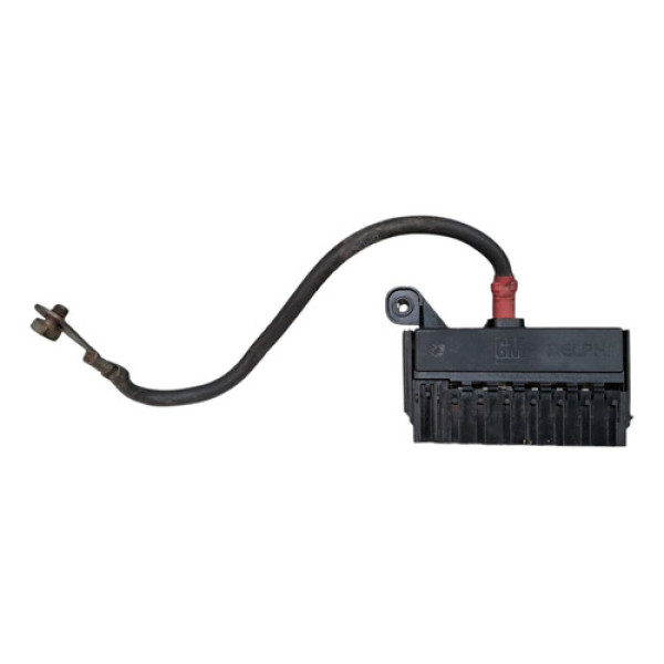 Capa Polo Positivo Bateria Sem Rele Celta 2000 A 2006