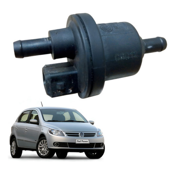Valvula Canister Vw Gol 1.6 Power 2013