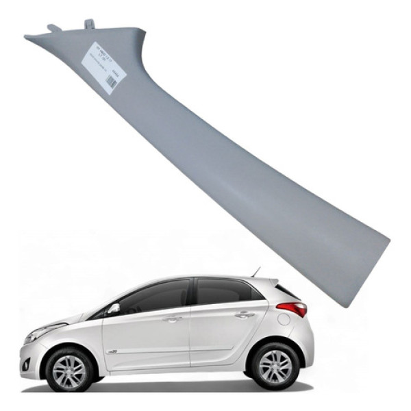 Acab Coluna Para-brisa Lado Direito Hy Hb20 1.0 2017