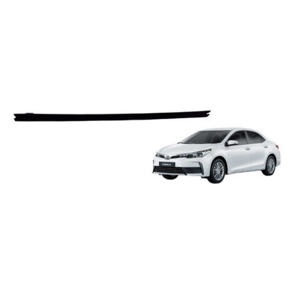 Pestana Interna  Porta Traseira Esquerda