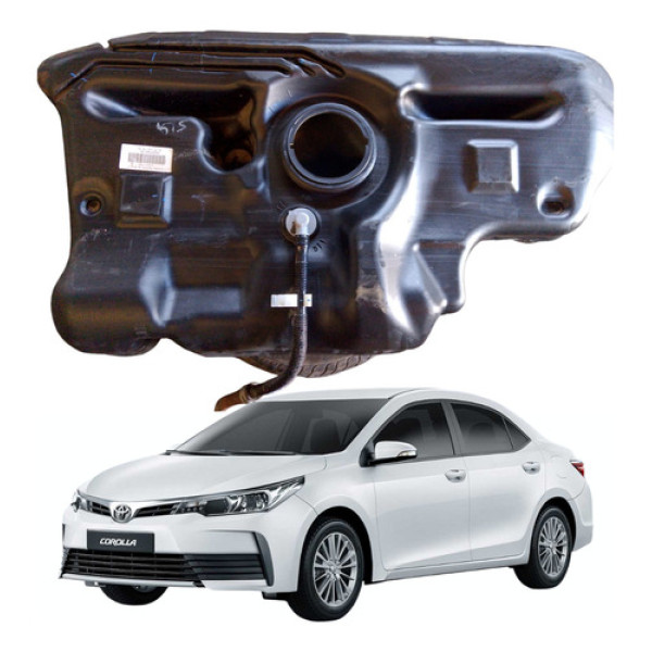 Tanque Combustível Corolla Gli 2018 