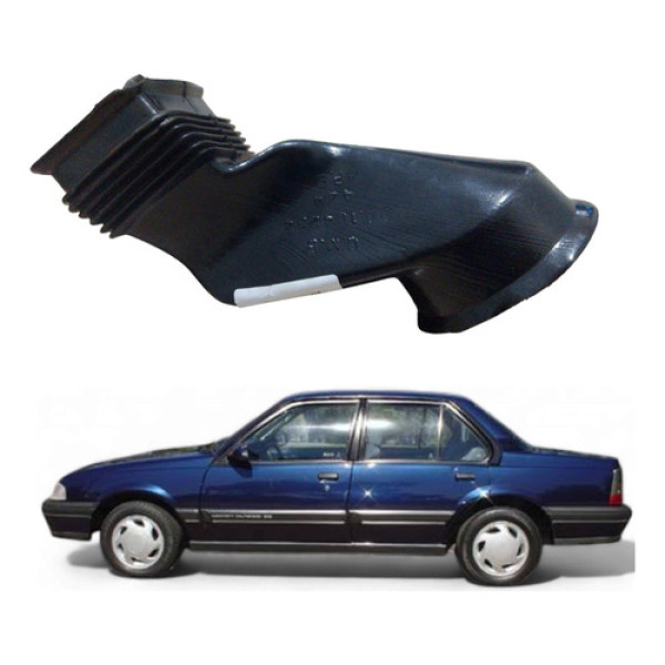 Duto Ar Dianteira Direita Gm Monza Hi-tech 1994