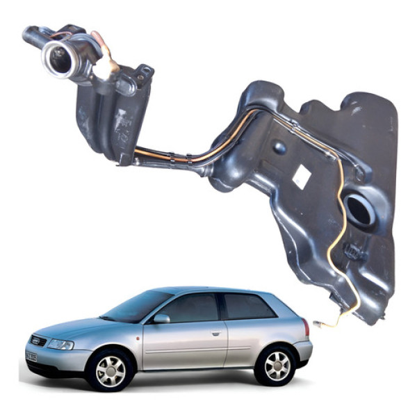 Tanque Combustível C/gargalo  Audi A3 T 1.8 2000