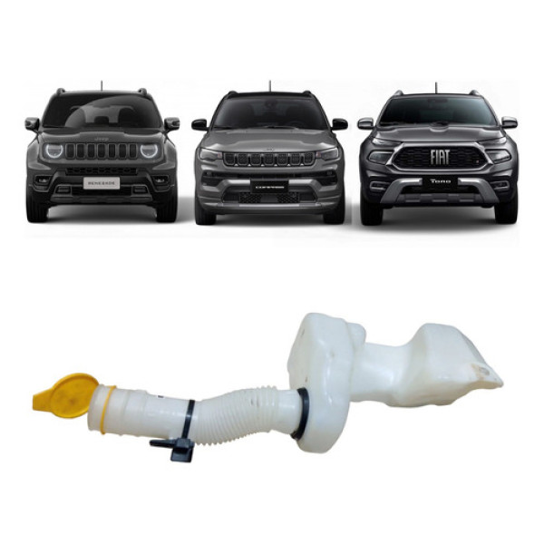 Reserv Água Parabrisa Jeep Renegade/compass/toro 2015 A 2022