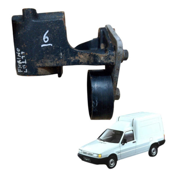 Suporte Alternador Fiorino 1997 A 2000