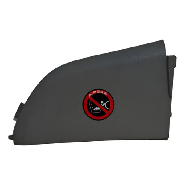 Acabamento Lateral Direito Painel Toyota Corolla 2012 - Bege