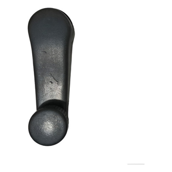 Manivelas Traseira Direita Volkswagen Gol G4 2004 Preto