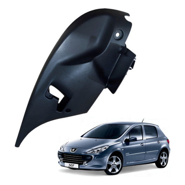 Acabamento Console Lado Esquerdo Pg 307 Rallye 2004